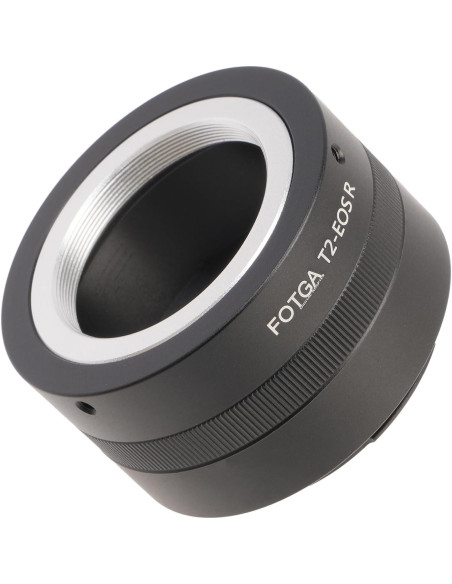 Adaptador de Lente FOTGA T2-EOSR para Canon EOS R Adaptador de Lente FOTGA T2-EOSR para Canon EOS R
