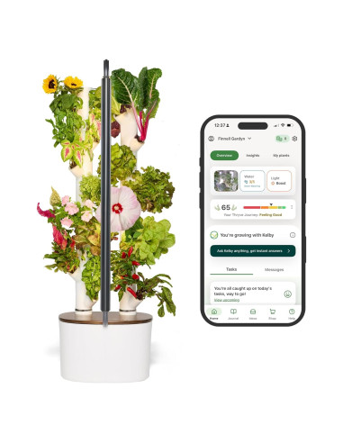 Sistema de Cultivo Hidropónico Gardyn Studio 2 - 16 Plantas