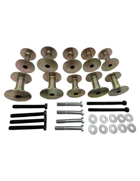 Kit de Montaje de Carrocería RoloTippi para Ford Bronco 1980-1997 Kit de Montaje de Carrocería RoloTippi para Ford Bronco 1980-1997