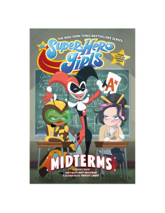 DC Super Hero Girls: Midterms