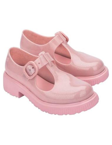 Zapatos Mini Melissa Jackie Niñas Rosa T.2 - Comodidad y Estilo
