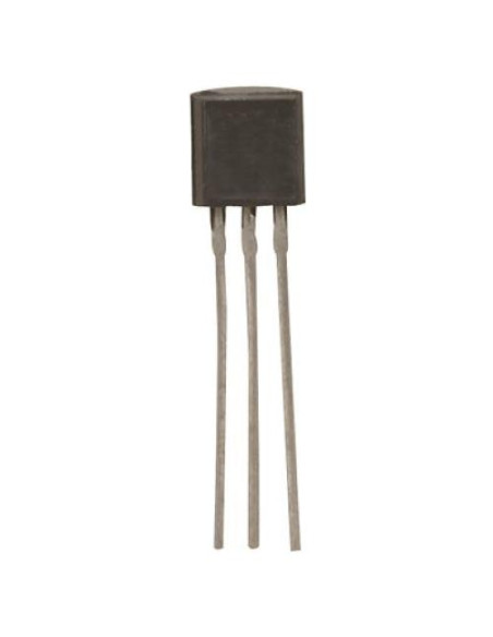 Transistor JFET N Canal 2N5951 80V 25A Paquete de 10 Transistor JFET N Canal 2N5951 80V 25A Paquete de 10