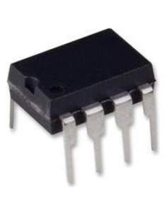 Potenciometro Digital Microchip MCP4151-503E/P 50k SPI