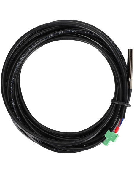 Sensor de Temperatura ZJchao RTS300R47K3.81A -55 a 125C Sensor de Temperatura ZJchao RTS300R47K3.81A -55 a 125C