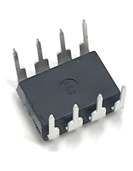 Comparador Diferencial Doble LM393AP TI DIP-8 Paquete de 5 Comparador Diferencial Doble LM393AP TI DIP-8 Paquete de 5