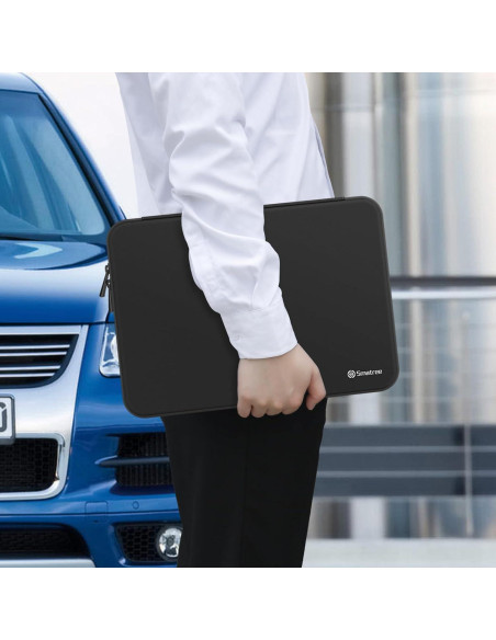 Funda Dura Smatree para Laptop 16" Resistente al Agua y Golpes Funda Dura Smatree para Laptop 16" Resistente al Agua y Golpes