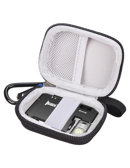 Funda de EVA para Linterna EDC WUBEN G5 - Protección Impermeable Funda de EVA para Linterna EDC WUBEN G5 - Protección Impermeable