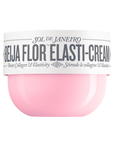 Crema Corporal Elasti-Cream Beija Flor 230g - Sol de Janeiro