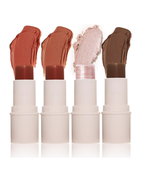 Set de Palos de Contorno YOUNG VISION - 4 Colores Mezclables Set de Palos de Contorno YOUNG VISION - 4 Colores Mezclables