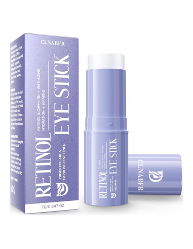 Bálsamo para Ojos CLNABFR con Retinol y Cafeína 6.8g