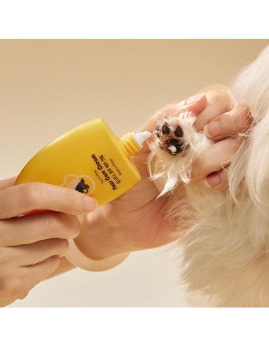 Crema Hidratante Probiotica Unipaws para Perros y Gatos 60g