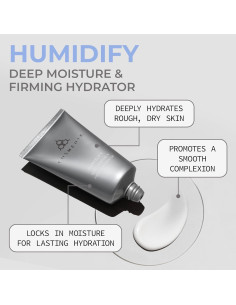Crema Hidratante Facial COSMEDIX Humidify 73.7g - Antienvejecimiento 2