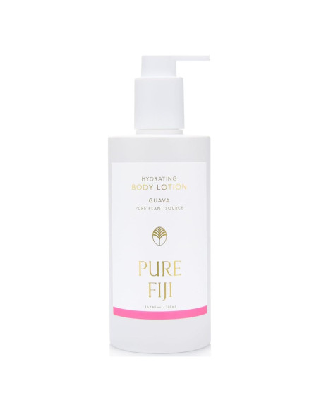 Loción Corporal Hidratante Pure Fiji 287 ml Guayaba - Rápida Absorción Loción Corporal Hidratante Pure Fiji 287 ml Guayaba - Rápida Absorción