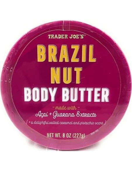 Set de Cuidado Corporal Trader Joe's - Mantequilla, Exfoliante y Jabón Set de Cuidado Corporal Trader Joe's - Mantequilla, Exfoliante y Jabón