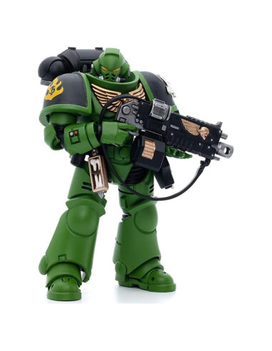 Figura de Acción JoyToy 1/18 Warhammer 40K Salamanders