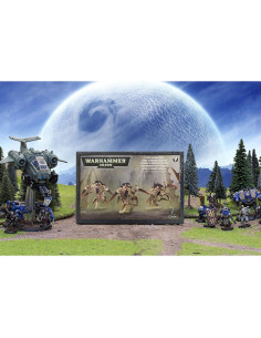 Caja de Raveners de Tiránidos Plástico Games Workshop 3 Modelos 2