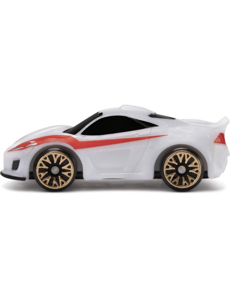 Transportador de Mini Vehículos Micro Machines Jazwares - 4 Coches Transportador de Mini Vehículos Micro Machines Jazwares - 4 Coches