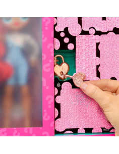 Muñeca L.O.L. Surprise OMG Eye Spy Rockstar - 0.45 kg 2