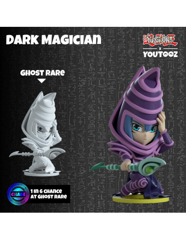 Figura de Vinilo Mago Oscuro Youtooz 12.7 cm Yu-Gi-Oh