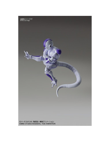 Figura de Construcción Bandai Hobby Frieza Final 12.7 cm
