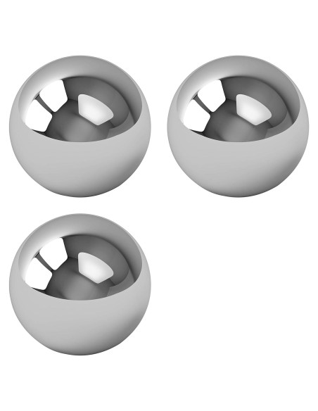 Juego de Trampa para Ratones BC Precision 3 Bolas de Metal Juego de Trampa para Ratones BC Precision 3 Bolas de Metal