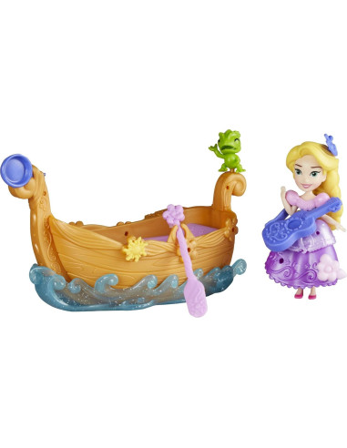 Muñeca de Moda Rapunzel Disney Princess 17.8 cm 80 g