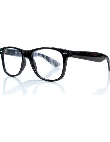 Gafas de Difracción en Forma de Corazón Plur Vision - Efecto Prisma 3D