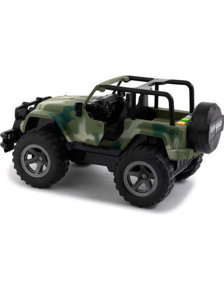 Camión Militar Juguete con Luz y Sonido - Juguete Para Disfrutar Camión Militar Juguete con Luz y Sonido - Juguete Para Disfrutar