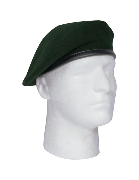 Boina de Lana Verde Monty Rothco - Hombre - Modelo 45991LRG Boina de Lana Verde Monty Rothco - Hombre - Modelo 45991LRG