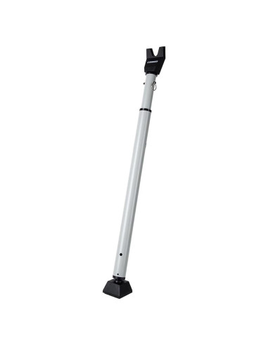 Baranda de Seguridad Ajustable Brinks Plata 63.5-109.2 cm