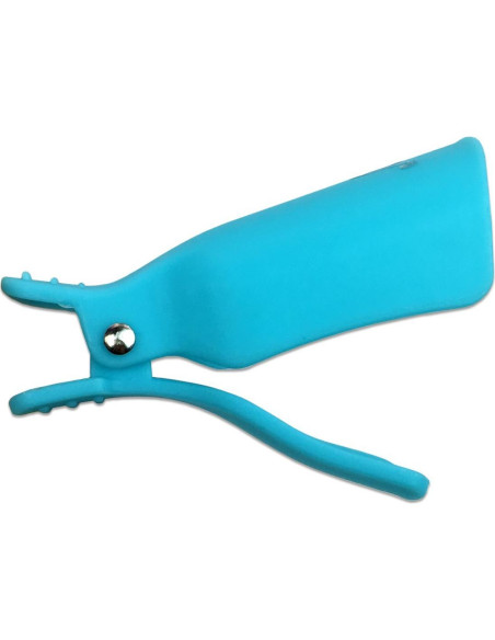 Pana Keeper Acrílico para Uñas - 10 Piezas Verde Azulado Pana Keeper Acrílico para Uñas - 10 Piezas Verde Azulado