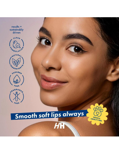Brocha de Labios Handmade Heroes - Exfoliador Reutilizable 2pc