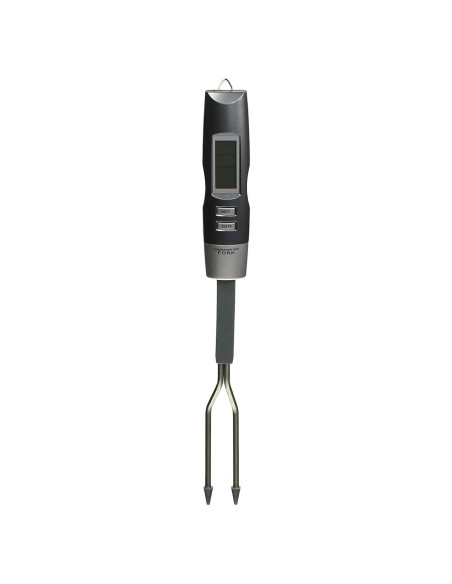 Termómetro Digital para Carne Mr. Bar-B-Q 40112Y Acero Inoxidable Termómetro Digital para Carne Mr. Bar-B-Q 40112Y Acero Inoxidable