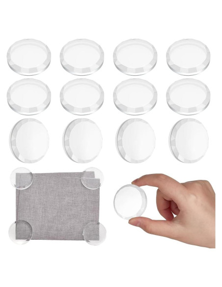 Pesas de Tela de Vidrio NBEADS 14 Pcs 44mm para Costura Pesas de Tela de Vidrio NBEADS 14 Pcs 44mm para Costura