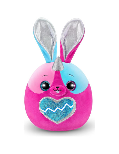 Sorpresa Mania Eggzania ZURU - Peluche Coleccionable 20+ Sorpresas
