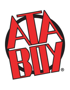 Imán para Refrigerador Ata-Boy Unicornios 6.35 x 8.89 cm 2