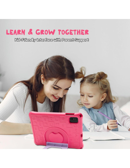Tableta para Niños Paitanry 10.1" Android 15 Octa-Core 8GB/64GB Tableta para Niños Paitanry 10.1" Android 15 Octa-Core 8GB/64GB