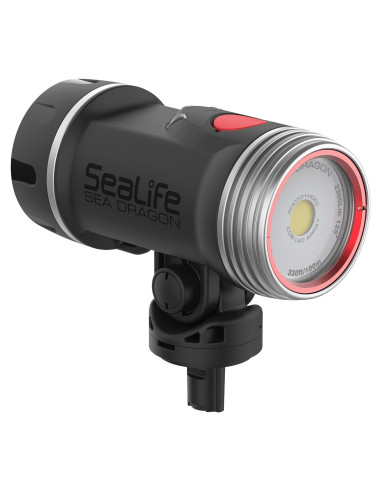 Luz Submarina SeaLife Sea Dragon 2300F - 2300 Lúmenes, 120