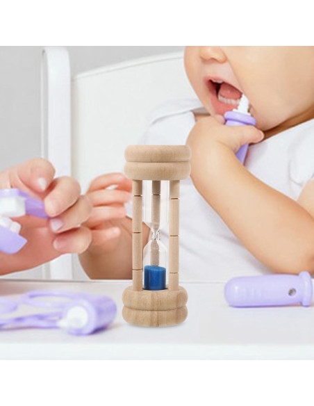 Temporizador de Cepillado Healeved 2 Minutos para Niños Temporizador de Cepillado Healeved 2 Minutos para Niños
