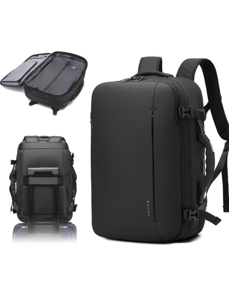Mochila BANGE al vacío 70L impermeable con bomba eléctrica Mochila BANGE al vacío 70L impermeable con bomba eléctrica