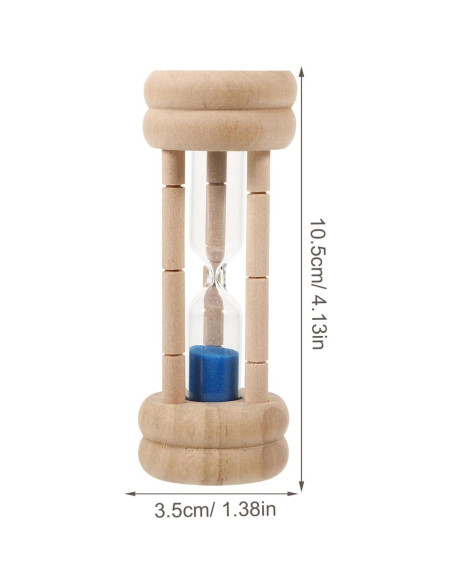 Temporizador de Cepillado Healeved 2 Minutos para Niños Temporizador de Cepillado Healeved 2 Minutos para Niños