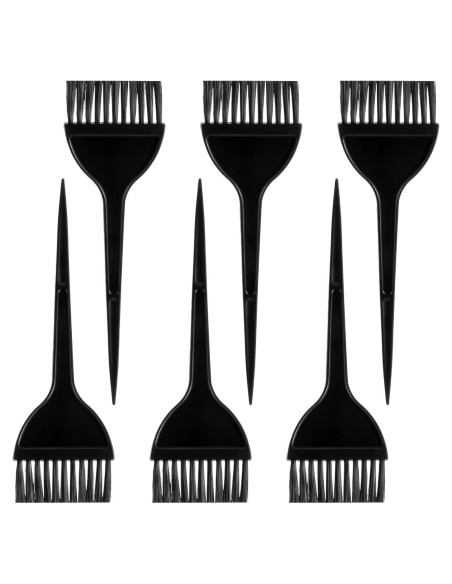 Juego de 6 Brochas para Teñir el Cabello JIYIN - Profesional Juego de 6 Brochas para Teñir el Cabello JIYIN - Profesional