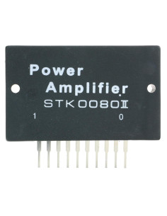 IC Circuito Integrado Amplificador de Potencia TRADOCK STK0080II