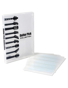 Kit de Colección de Púas de Guitarra UniKeep - 225 Púas