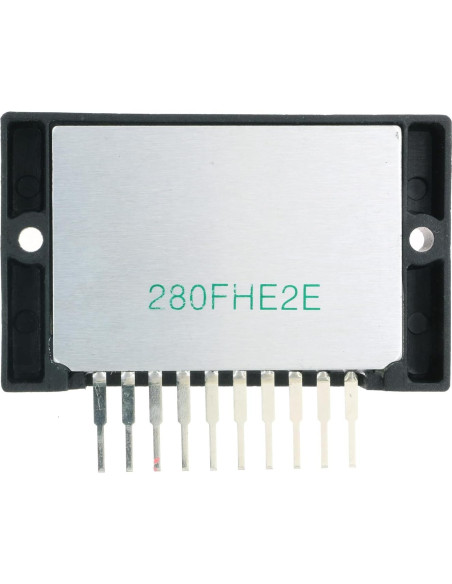 IC Circuito Integrado Amplificador de Potencia TRADOCK STK0080II IC Circuito Integrado Amplificador de Potencia TRADOCK STK0080II