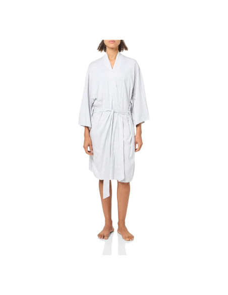 Bata de casa HonestBaby 100% algodón orgánico unisex Bata de casa HonestBaby 100% algodón orgánico unisex