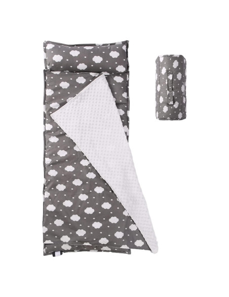 Colchoneta NapCure para Niños 127x51 cm con Almohada y Manta Colchoneta NapCure para Niños 127x51 cm con Almohada y Manta