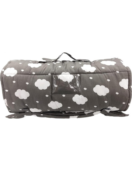 Colchoneta NapCure para Niños 127x51 cm con Almohada y Manta Colchoneta NapCure para Niños 127x51 cm con Almohada y Manta