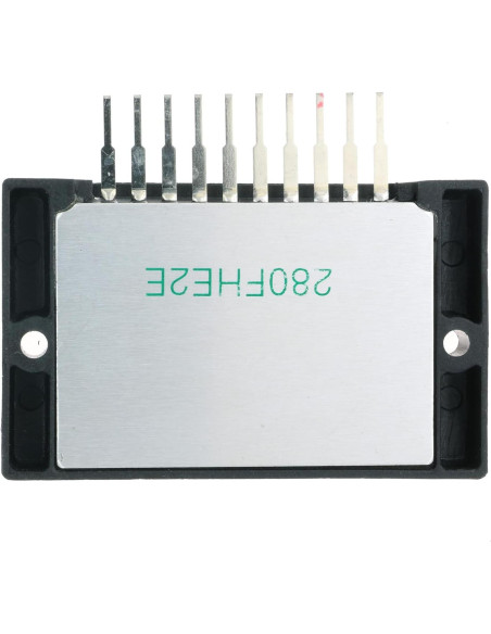 IC Circuito Integrado Amplificador de Potencia TRADOCK STK0080II IC Circuito Integrado Amplificador de Potencia TRADOCK STK0080II
