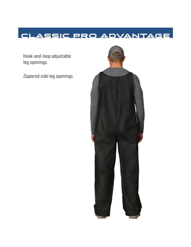 Pantalón de Lluvia FROGG TOGGS Pro Advantage Hombre XL